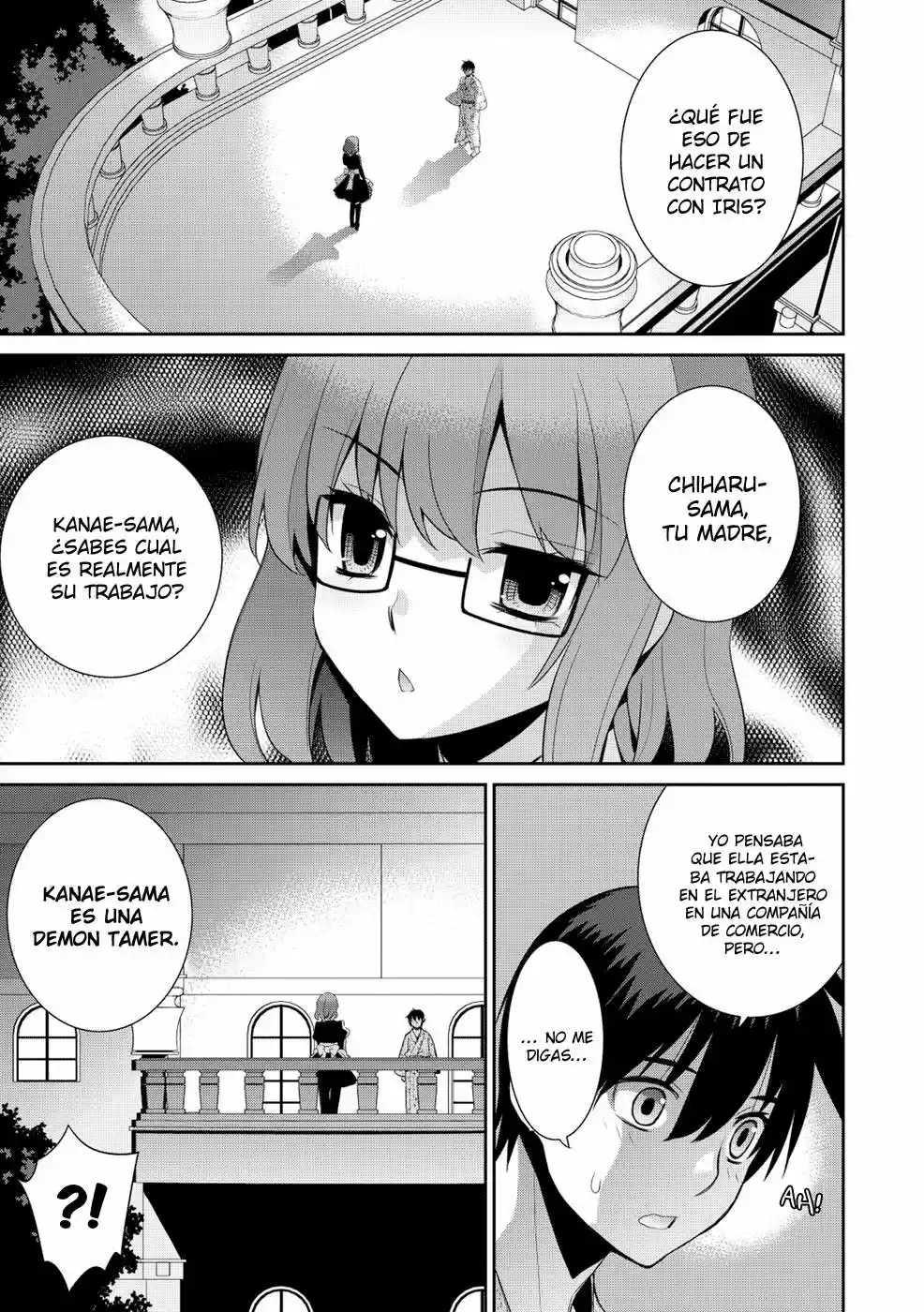 Maou na Ore to Fushi-hime no Yubiwa (2012) - Capítulo 14 - Página 20 - LectorTMOo