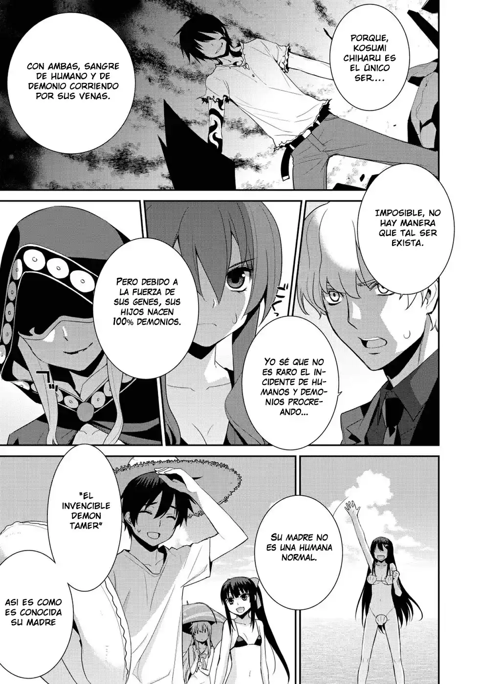 Maou na Ore to Fushi-hime no Yubiwa (2012) - Capítulo 15 - Página 8 - LectorTMOo