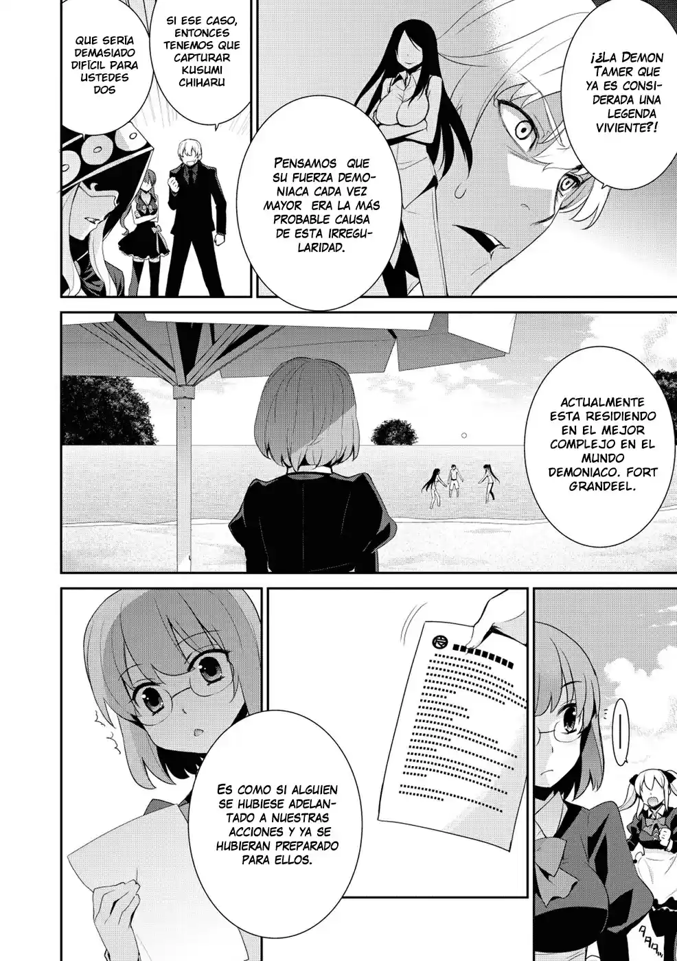 Maou na Ore to Fushi-hime no Yubiwa (2012) - Capítulo 15 - Página 9 - LectorTMOo