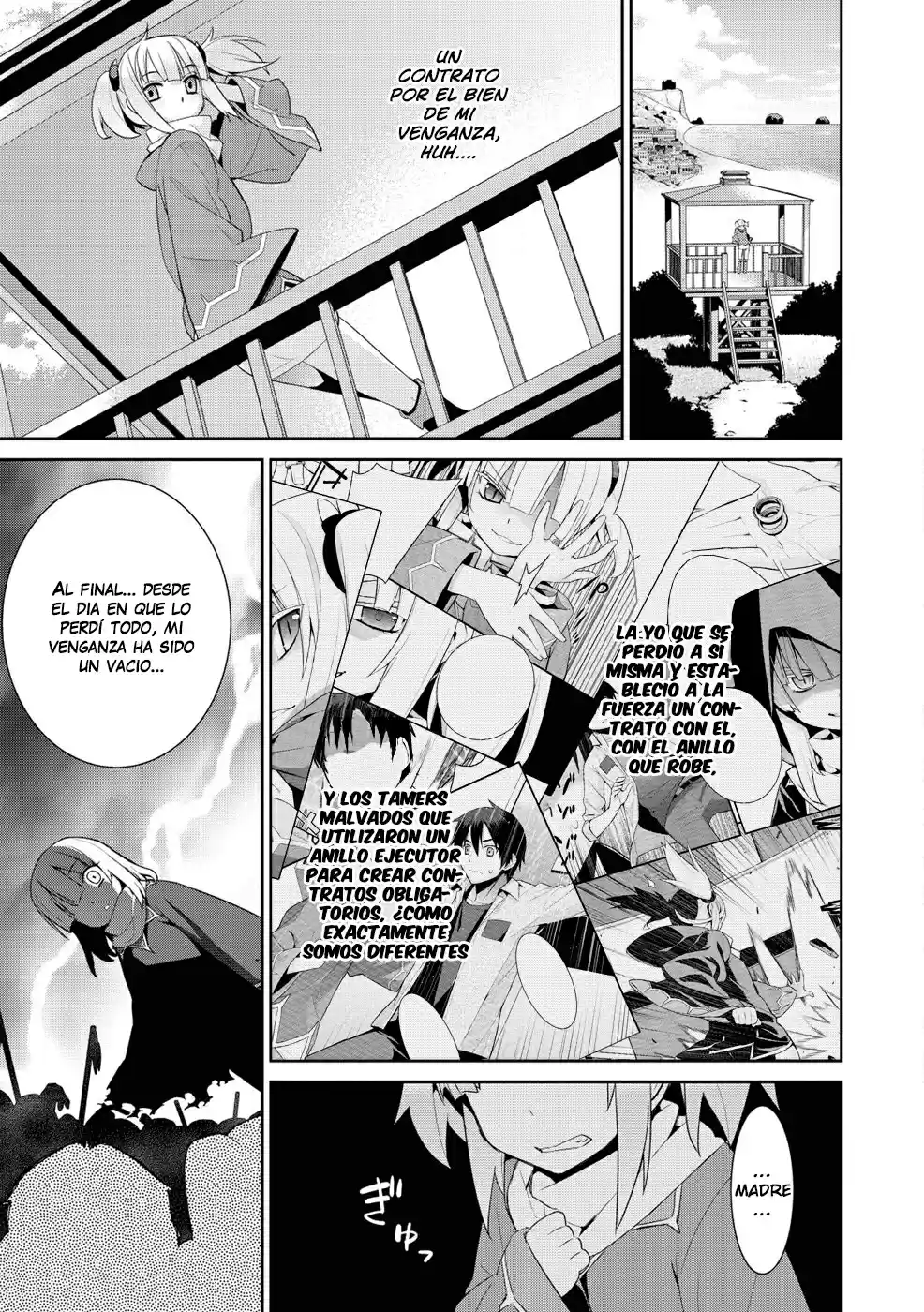 Maou na Ore to Fushi-hime no Yubiwa (2012) - Capítulo 15 - Página 20 - LectorTMOo