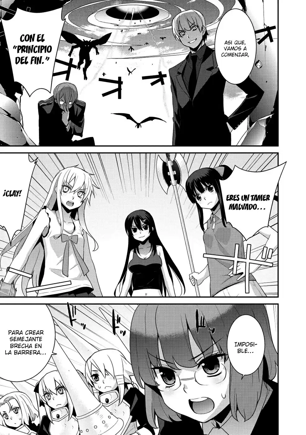Maou na Ore to Fushi-hime no Yubiwa (2012) - Capítulo 16 - Página 4 - LectorTMOo