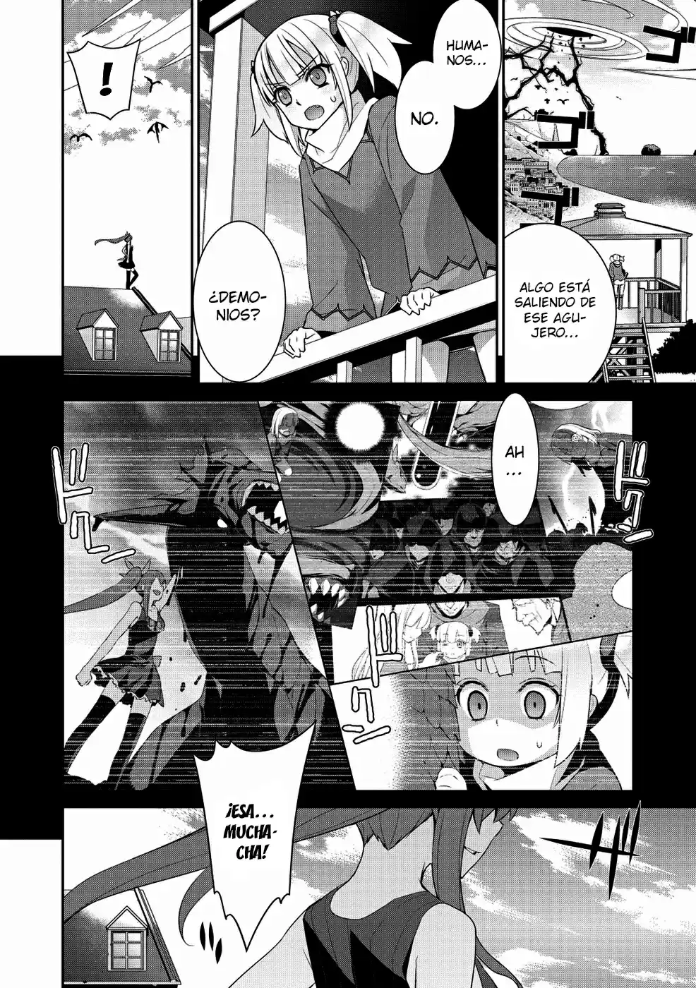 Maou na Ore to Fushi-hime no Yubiwa (2012) - Capítulo 16 - Página 5 - LectorTMOo