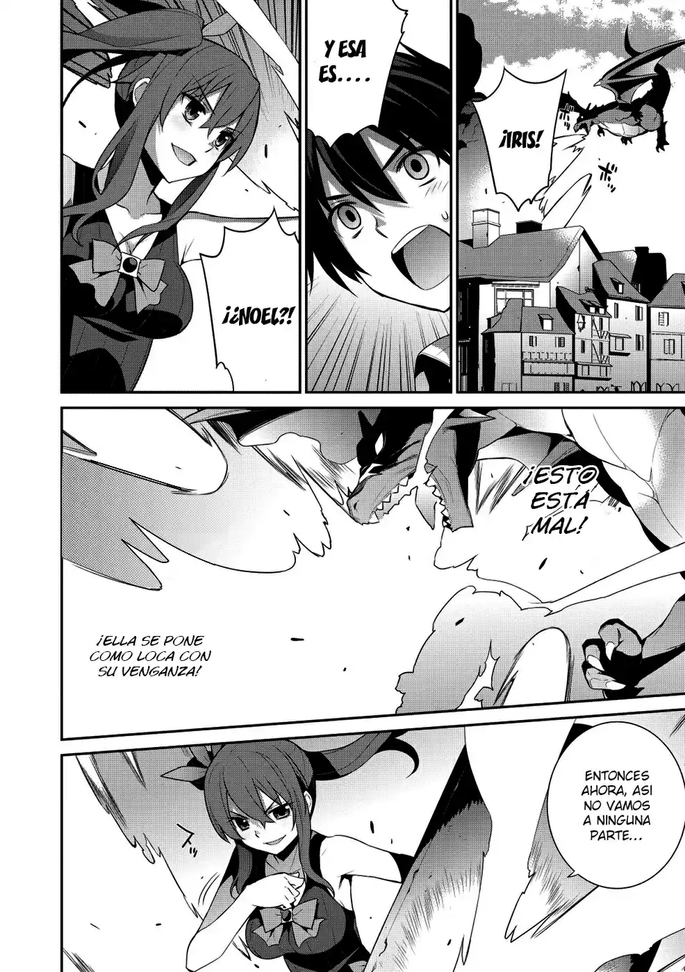 Maou na Ore to Fushi-hime no Yubiwa (2012) - Capítulo 16 - Página 17 - LectorTMOo