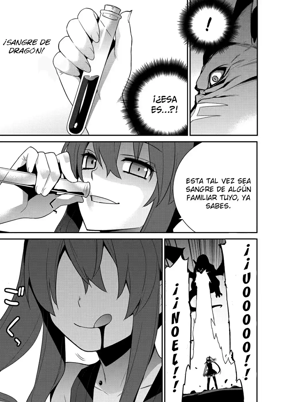 Maou na Ore to Fushi-hime no Yubiwa (2012) - Capítulo 16 - Página 18 - LectorTMOo