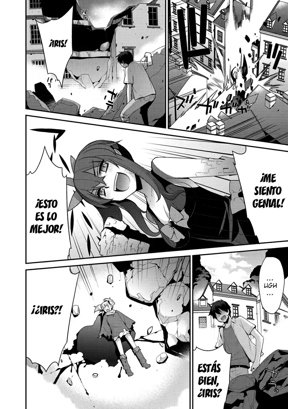 Maou na Ore to Fushi-hime no Yubiwa (2012) - Capítulo 16 - Página 21 - LectorTMOo