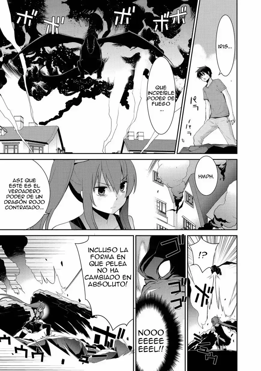 Maou na Ore to Fushi-hime no Yubiwa (2012) - Capítulo 17 - Página 5 - LectorTMOo