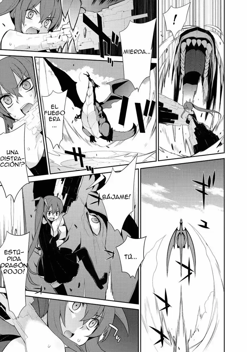 Maou na Ore to Fushi-hime no Yubiwa (2012) - Capítulo 17 - Página 7 - LectorTMOo