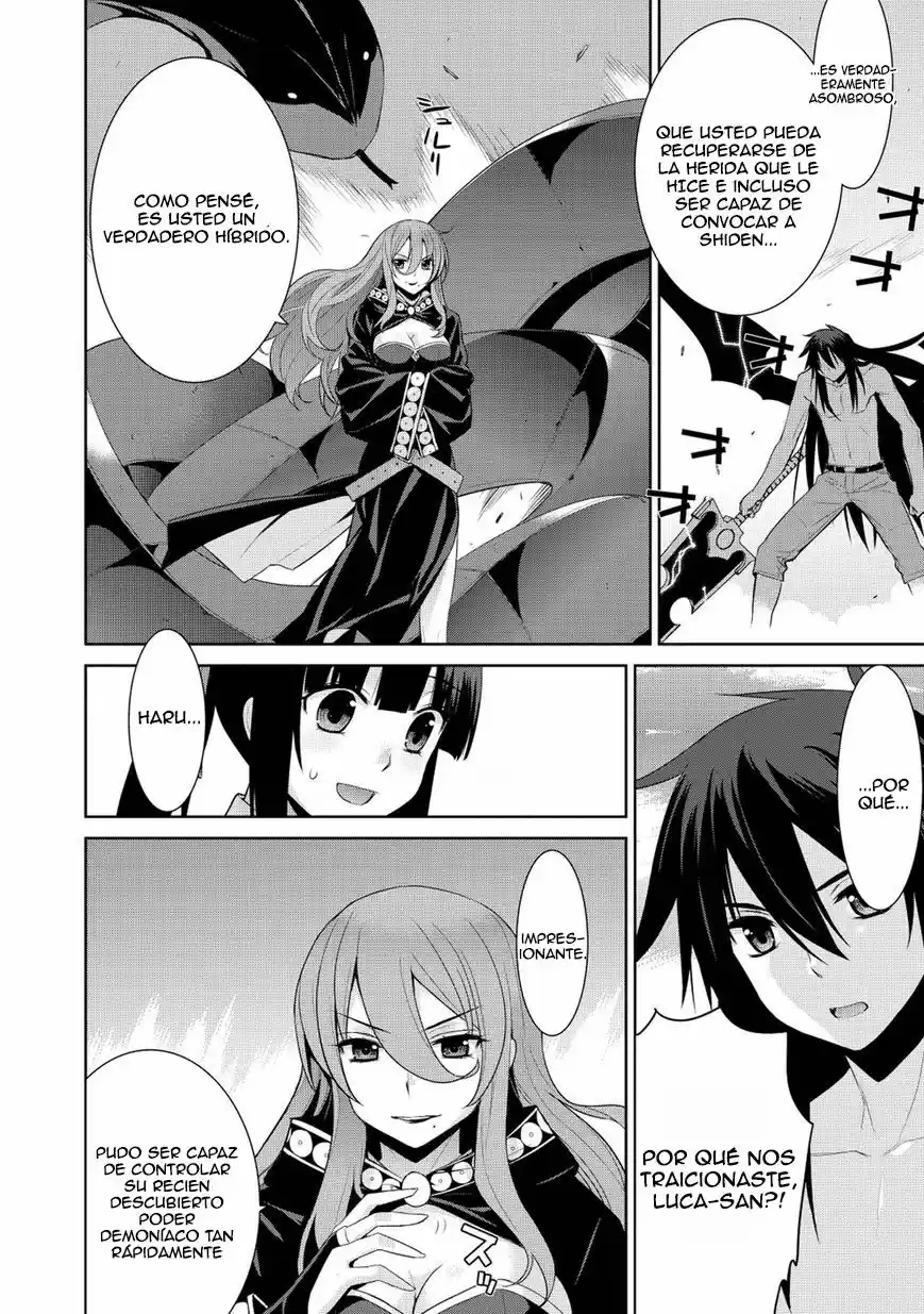 Maou na Ore to Fushi-hime no Yubiwa (2012) - Capítulo 18 - Página 5 - LectorTMOo