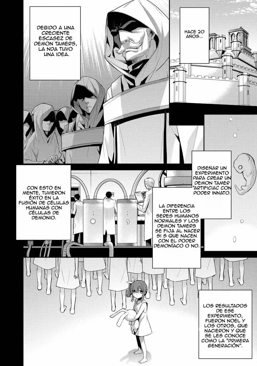 Maou na Ore to Fushi-hime no Yubiwa (2012) - Capítulo 18 - Página 9 - LectorTMOo