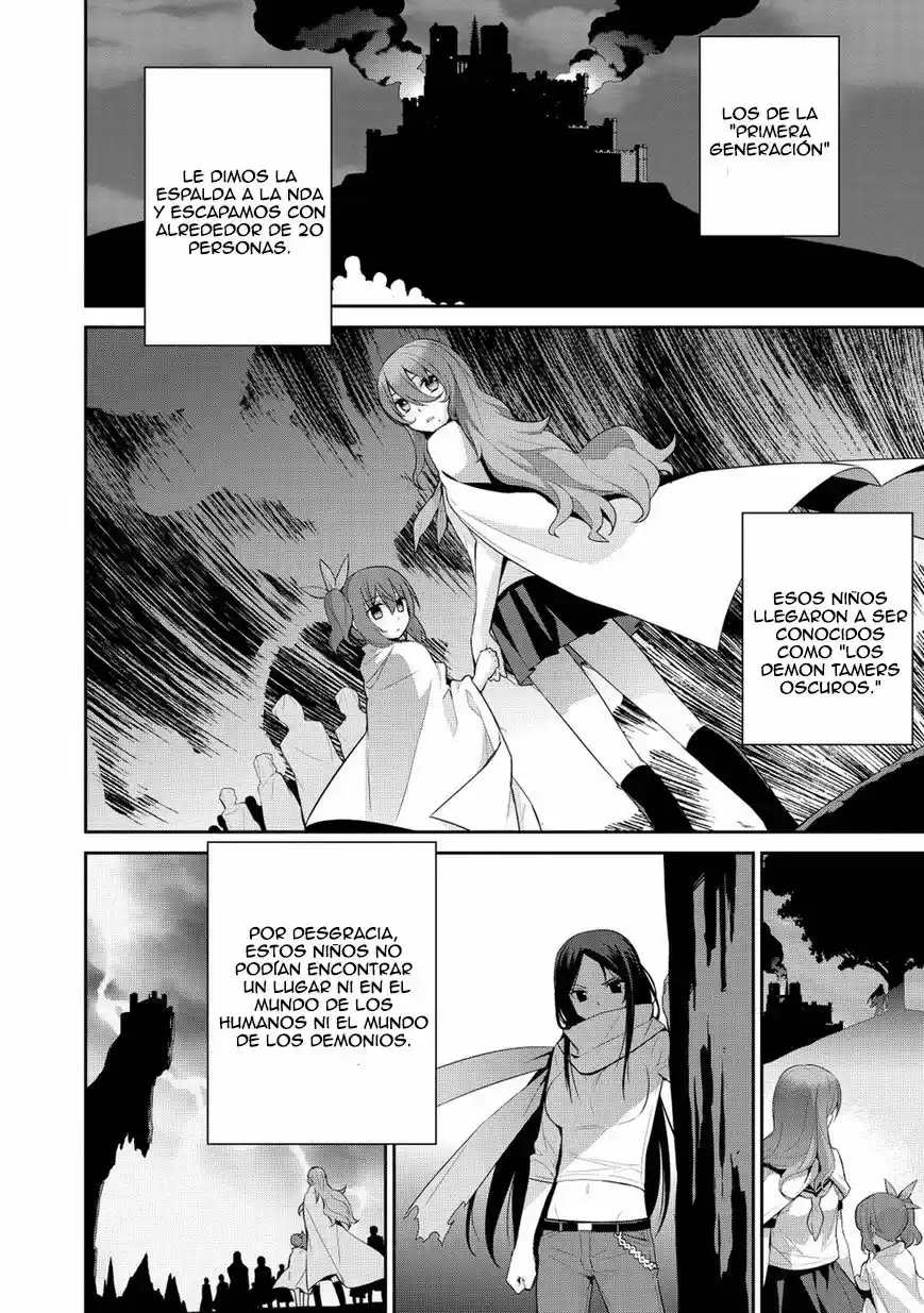 Maou na Ore to Fushi-hime no Yubiwa (2012) - Capítulo 18 - Página 11 - LectorTMOo
