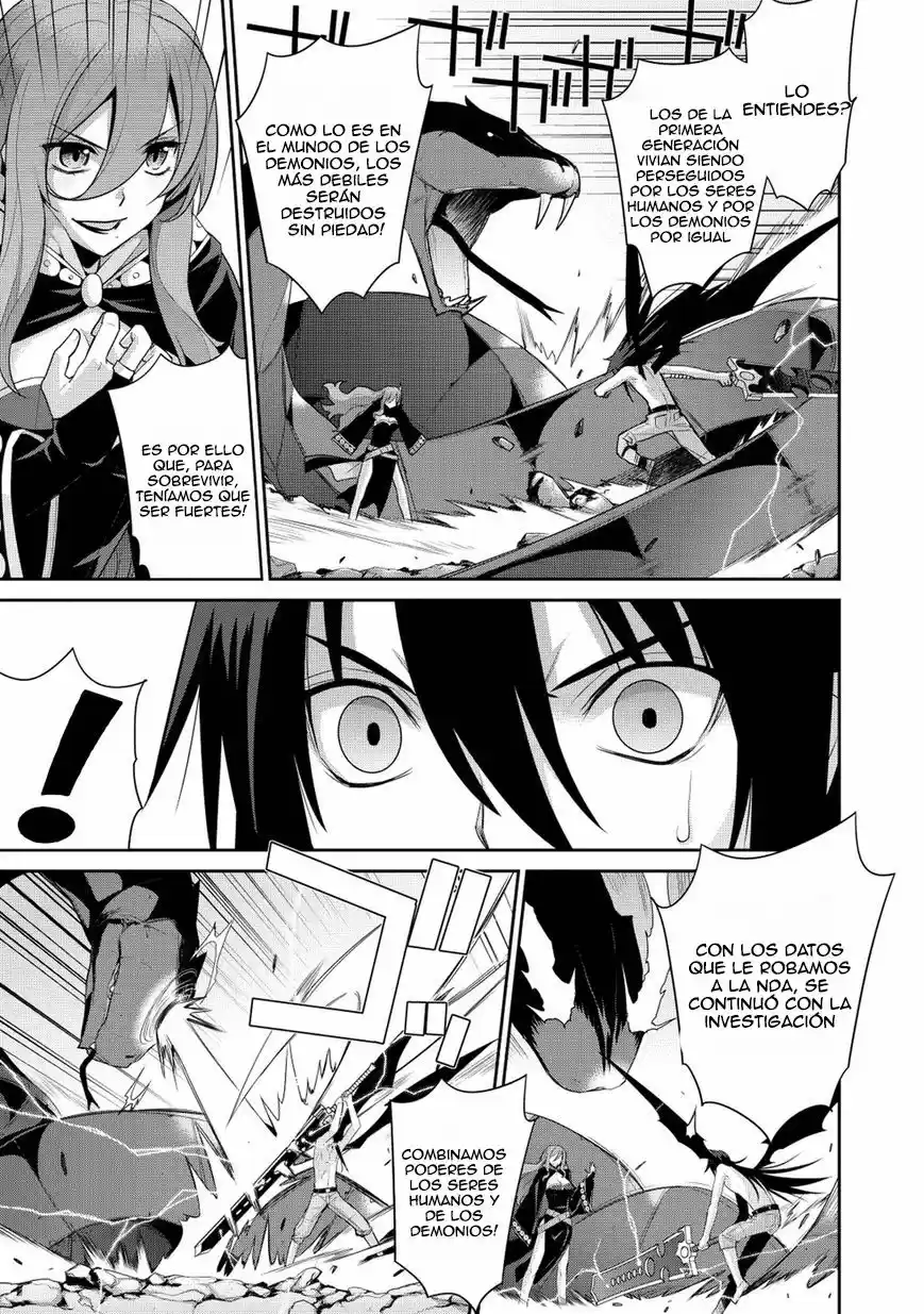 Maou na Ore to Fushi-hime no Yubiwa (2012) - Capítulo 18 - Página 12 - LectorTMOo