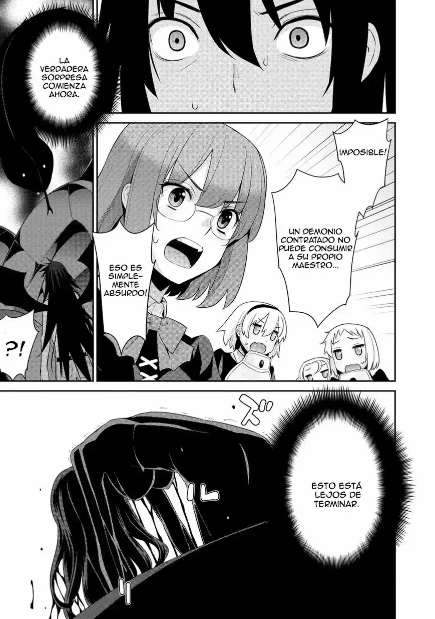 Maou na Ore to Fushi-hime no Yubiwa (2012) - Capítulo 18 - Página 20 - LectorTMOo