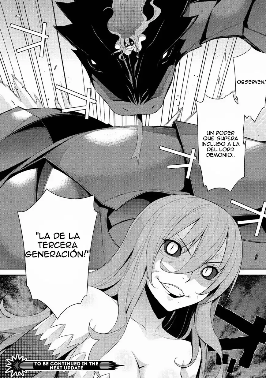 Maou na Ore to Fushi-hime no Yubiwa (2012) - Capítulo 18 - Página 21 - LectorTMOo