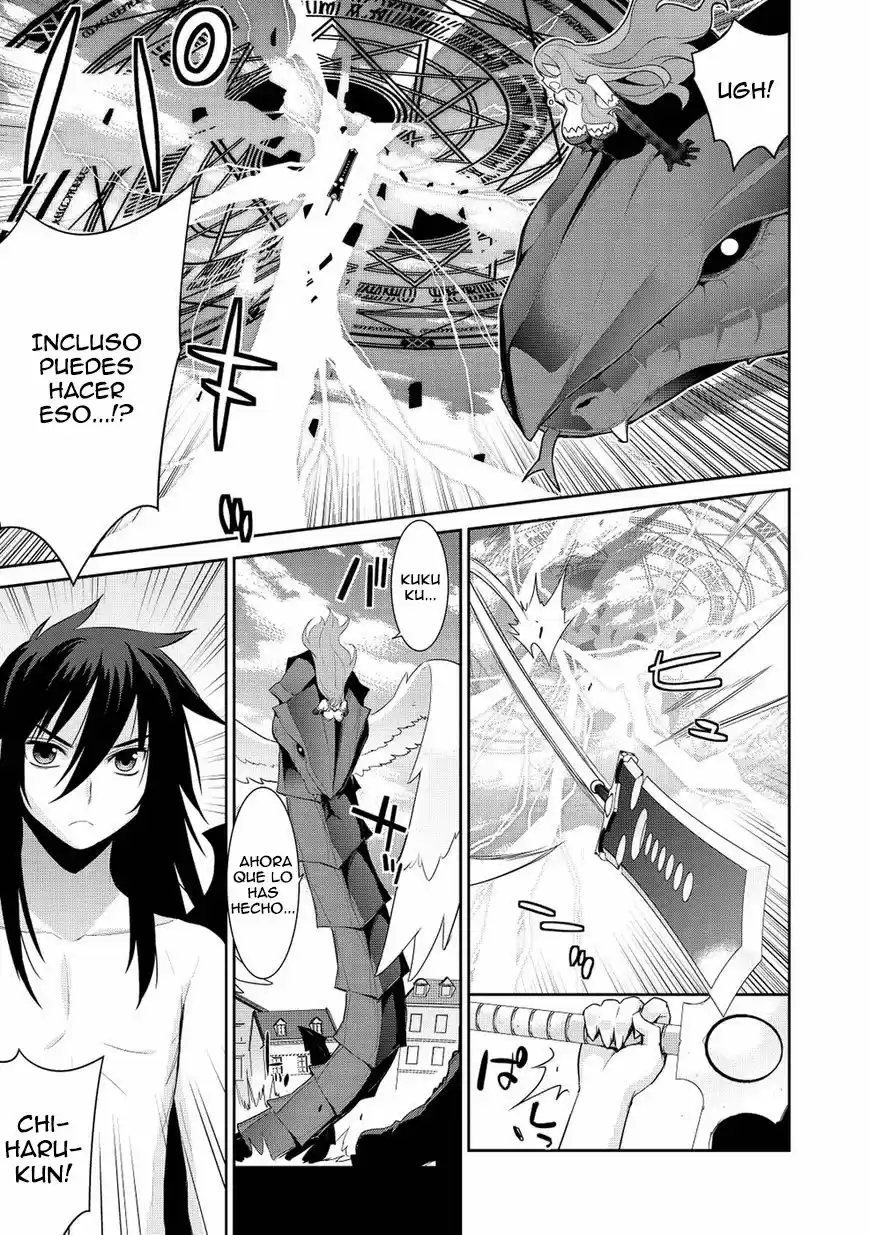 Maou na Ore to Fushi-hime no Yubiwa (2012) - Capítulo 19 - Página 7 - LectorTMOo