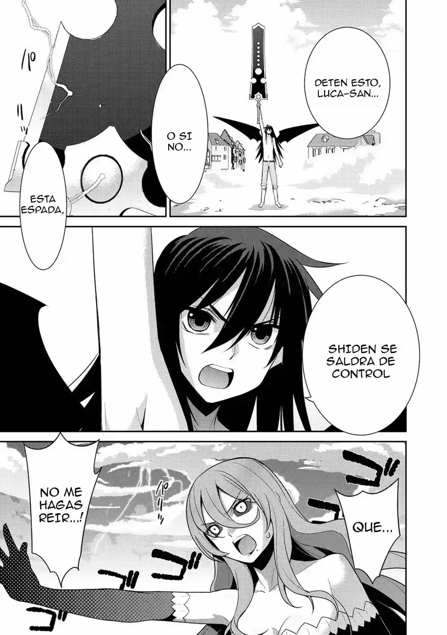 Maou na Ore to Fushi-hime no Yubiwa (2012) - Capítulo 19 - Página 9 - LectorTMOo
