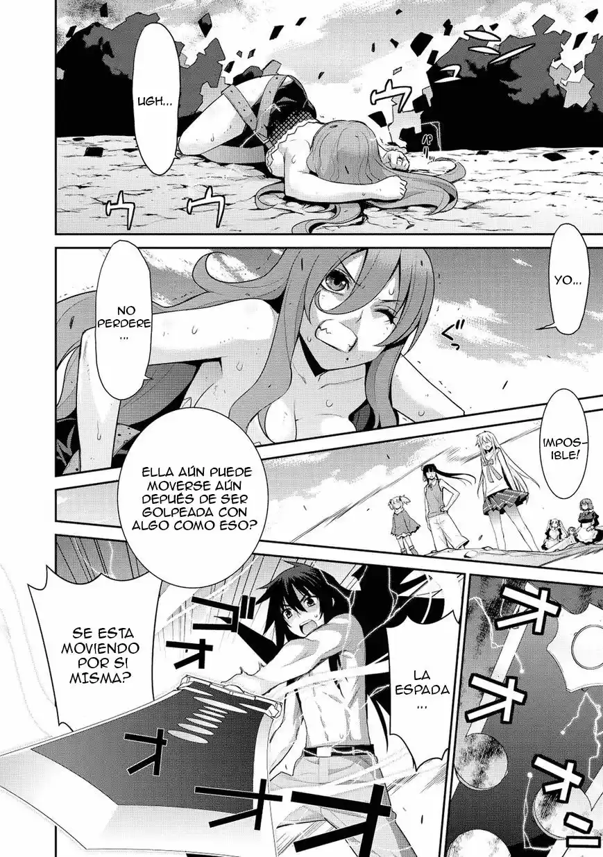 Maou na Ore to Fushi-hime no Yubiwa (2012) - Capítulo 19 - Página 12 - LectorTMOo