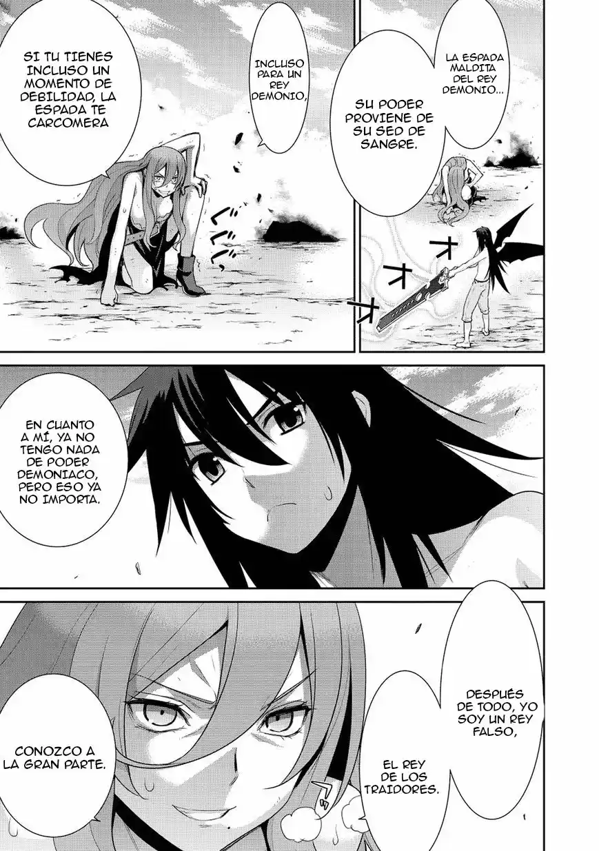 Maou na Ore to Fushi-hime no Yubiwa (2012) - Capítulo 19 - Página 13 - LectorTMOo