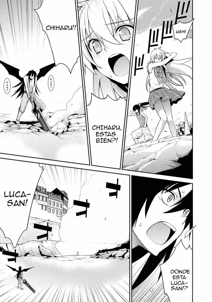 Maou na Ore to Fushi-hime no Yubiwa (2012) - Capítulo 19 - Página 17 - LectorTMOo