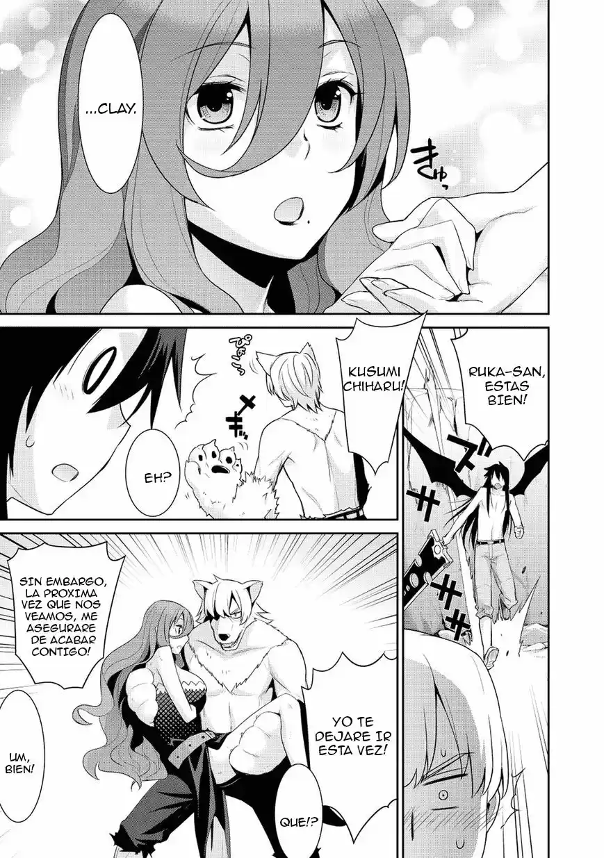 Maou na Ore to Fushi-hime no Yubiwa (2012) - Capítulo 19 - Página 19 - LectorTMOo