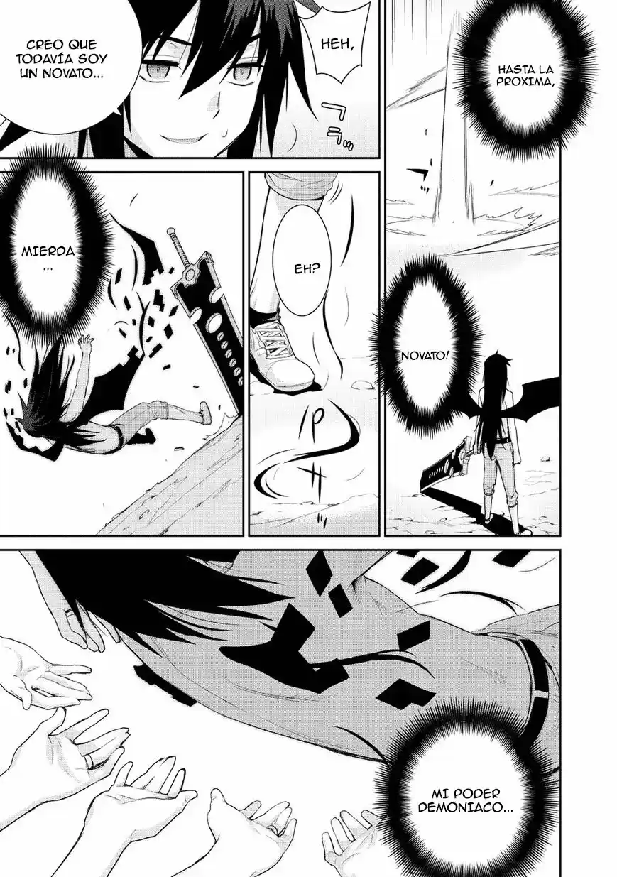 Maou na Ore to Fushi-hime no Yubiwa (2012) - Capítulo 19 - Página 21 - LectorTMOo