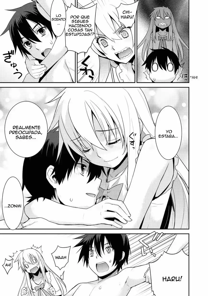 Maou na Ore to Fushi-hime no Yubiwa (2012) - Capítulo 19 - Página 23 - LectorTMOo