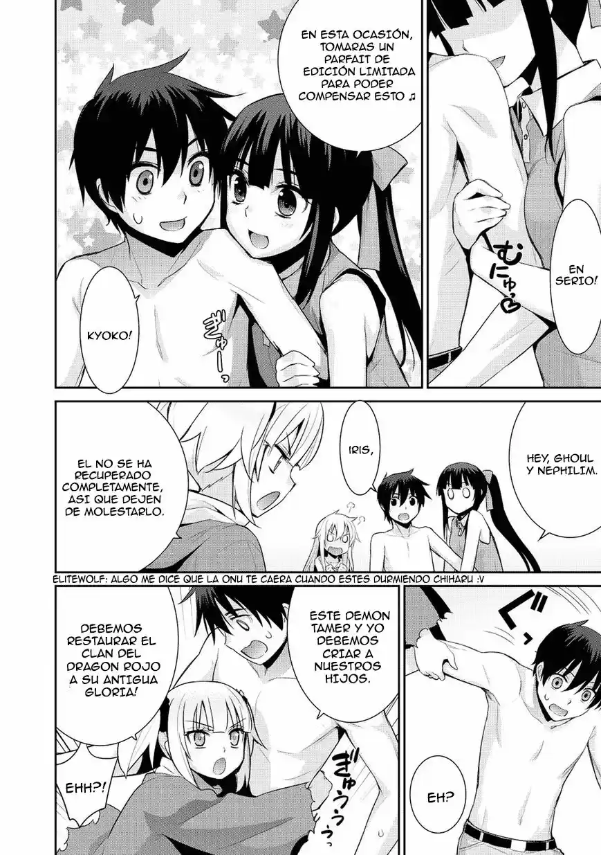 Maou na Ore to Fushi-hime no Yubiwa (2012) - Capítulo 19 - Página 24 - LectorTMOo