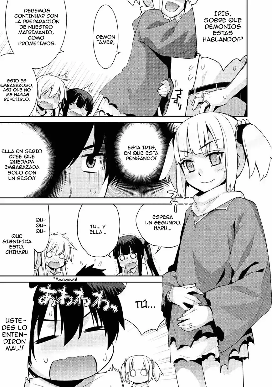 Maou na Ore to Fushi-hime no Yubiwa (2012) - Capítulo 19 - Página 25 - LectorTMOo