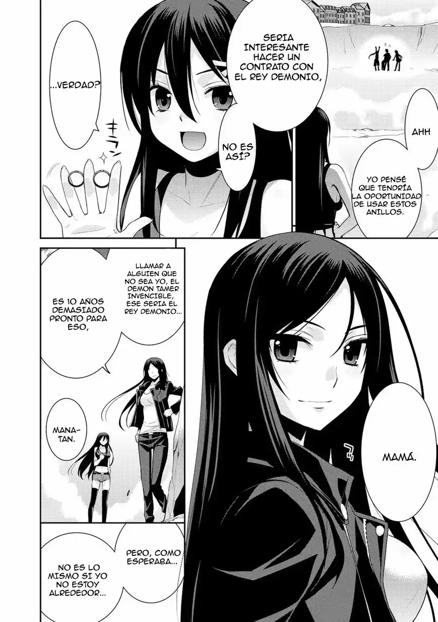 Maou na Ore to Fushi-hime no Yubiwa (2012) - Capítulo 19 - Página 26 - LectorTMOo