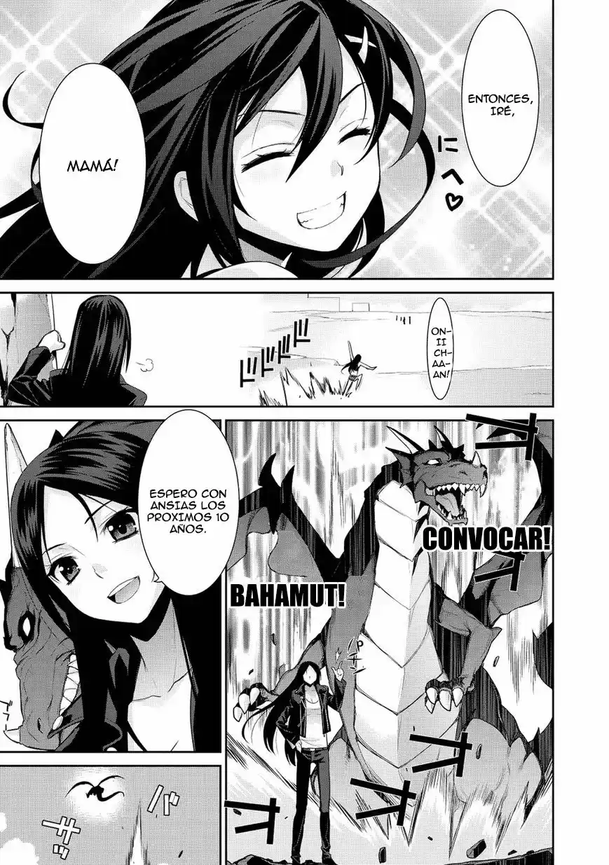 Maou na Ore to Fushi-hime no Yubiwa (2012) - Capítulo 19 - Página 27 - LectorTMOo