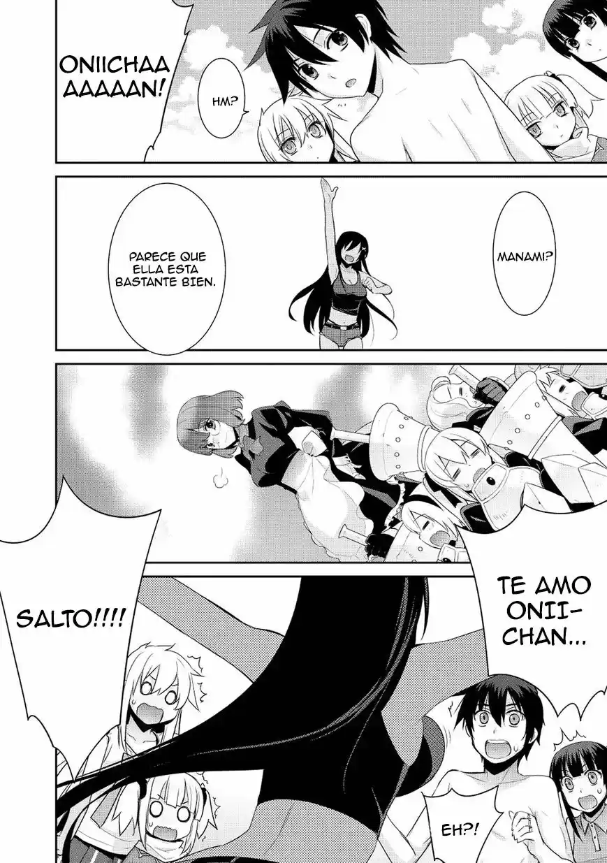 Maou na Ore to Fushi-hime no Yubiwa (2012) - Capítulo 19 - Página 28 - LectorTMOo