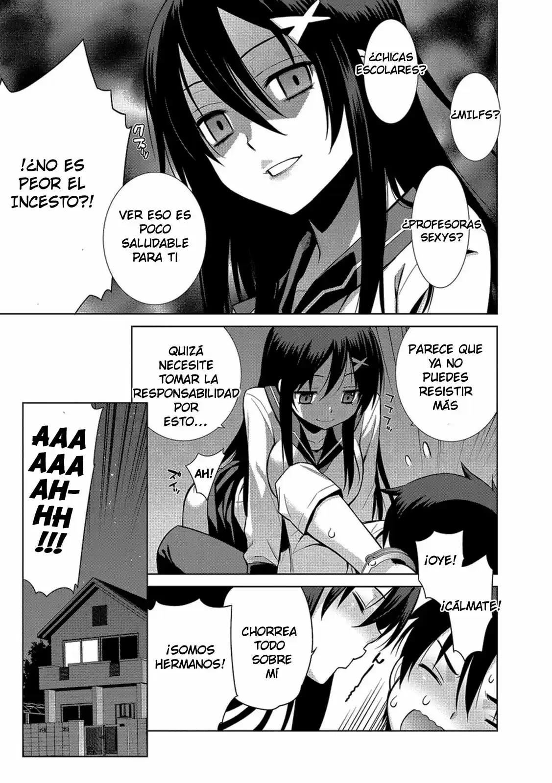 Maou na Ore to Fushi-hime no Yubiwa (2012) - Capítulo 2 - Página 4 - LectorTMOo