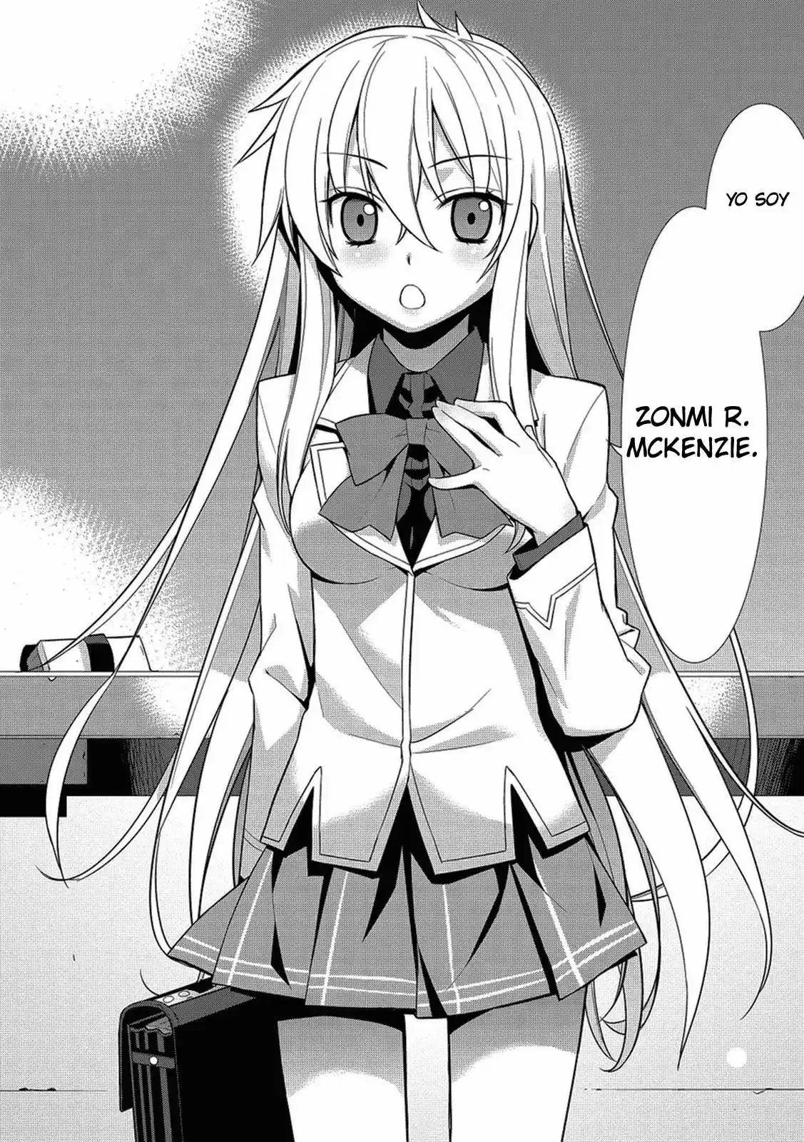 Maou na Ore to Fushi-hime no Yubiwa (2012) - Capítulo 2 - Página 9 - LectorTMOo