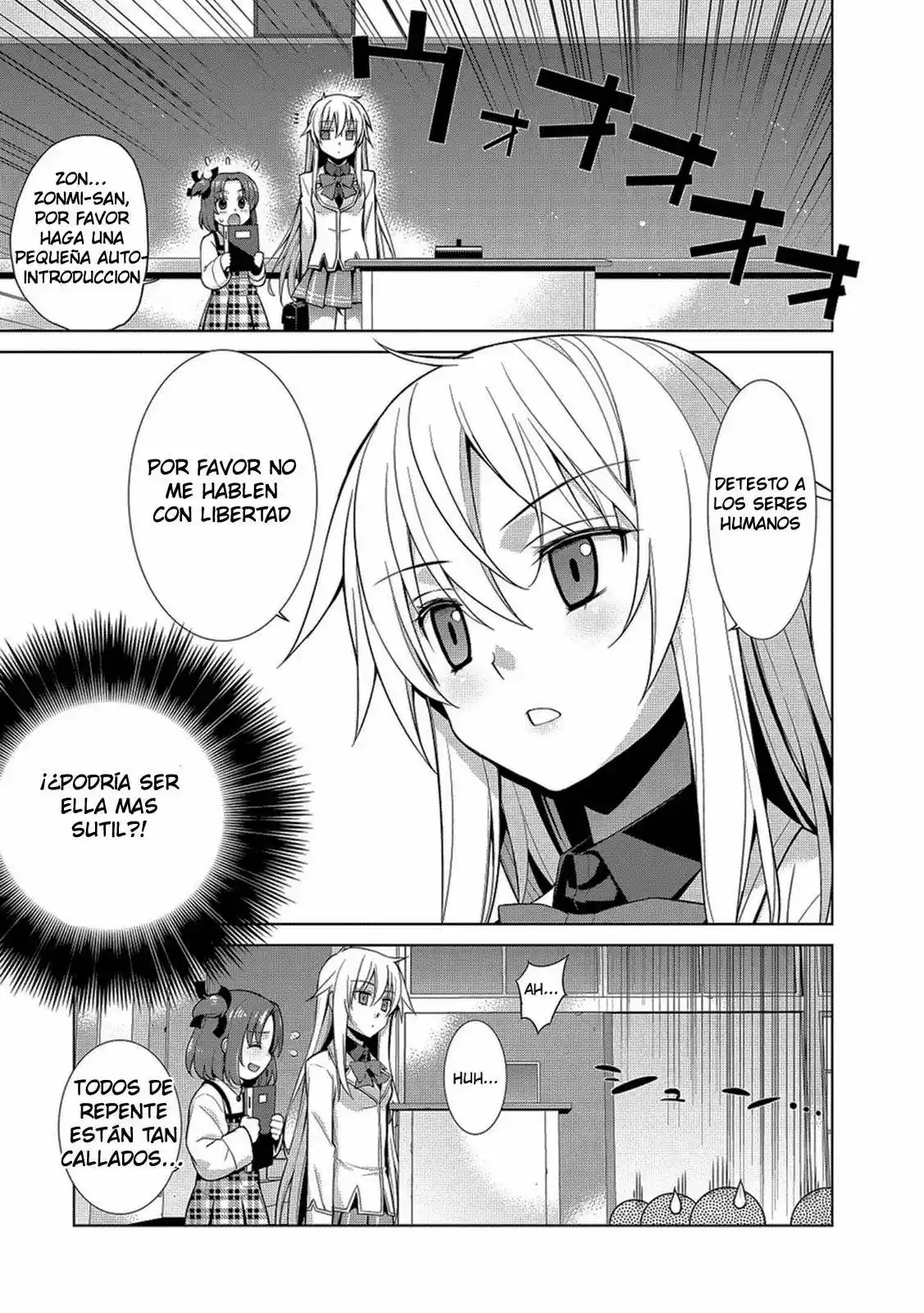 Maou na Ore to Fushi-hime no Yubiwa (2012) - Capítulo 2 - Página 10 - LectorTMOo