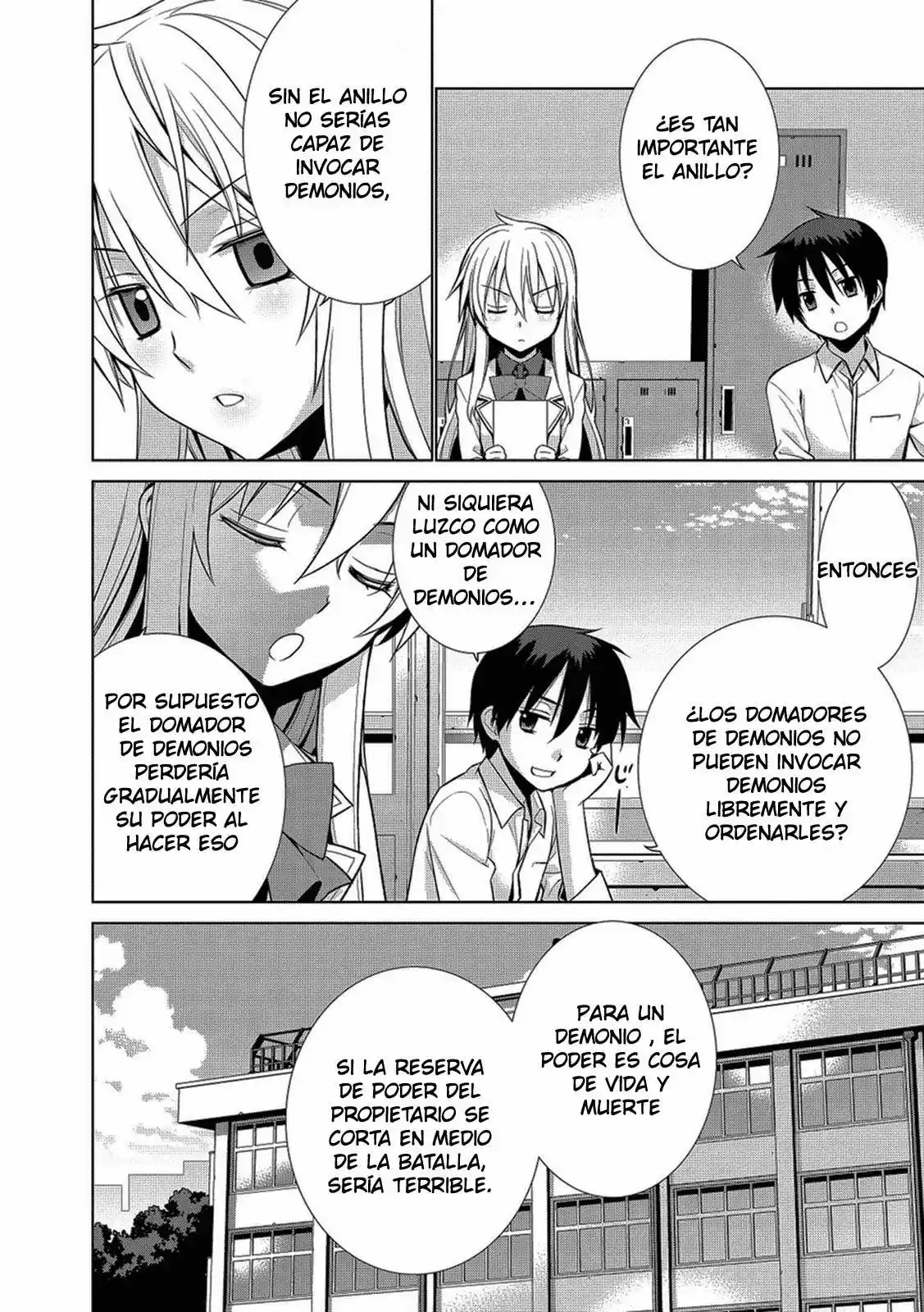 Maou na Ore to Fushi-hime no Yubiwa (2012) - Capítulo 2 - Página 13 - LectorTMOo