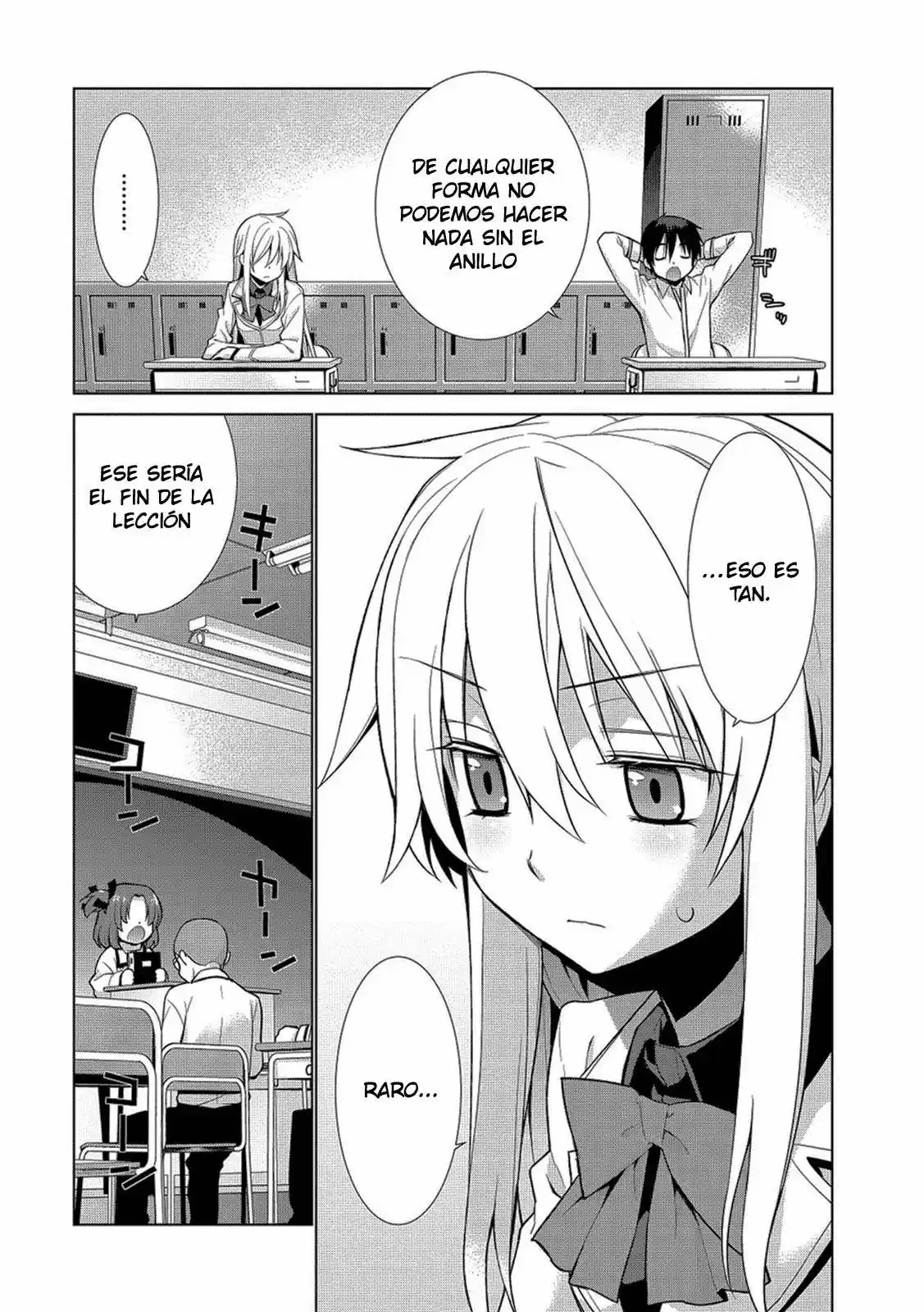 Maou na Ore to Fushi-hime no Yubiwa (2012) - Capítulo 2 - Página 14 - LectorTMOo