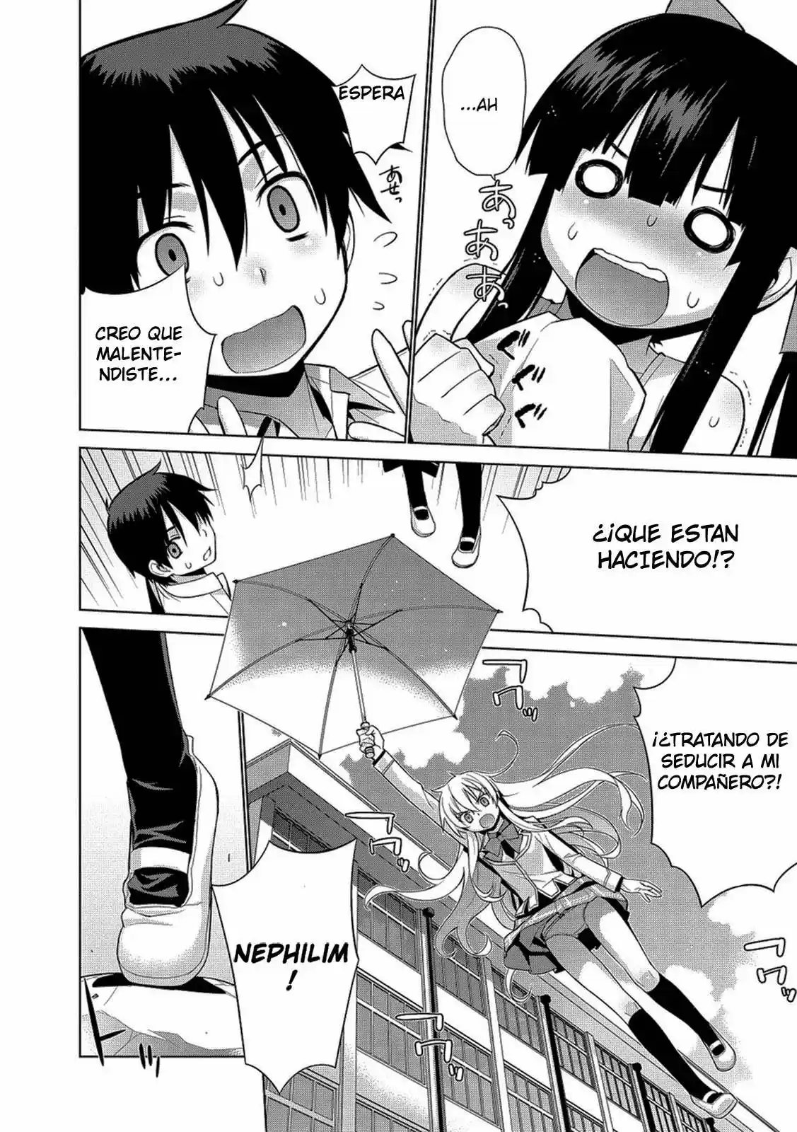 Maou na Ore to Fushi-hime no Yubiwa (2012) - Capítulo 2 - Página 23 - LectorTMOo