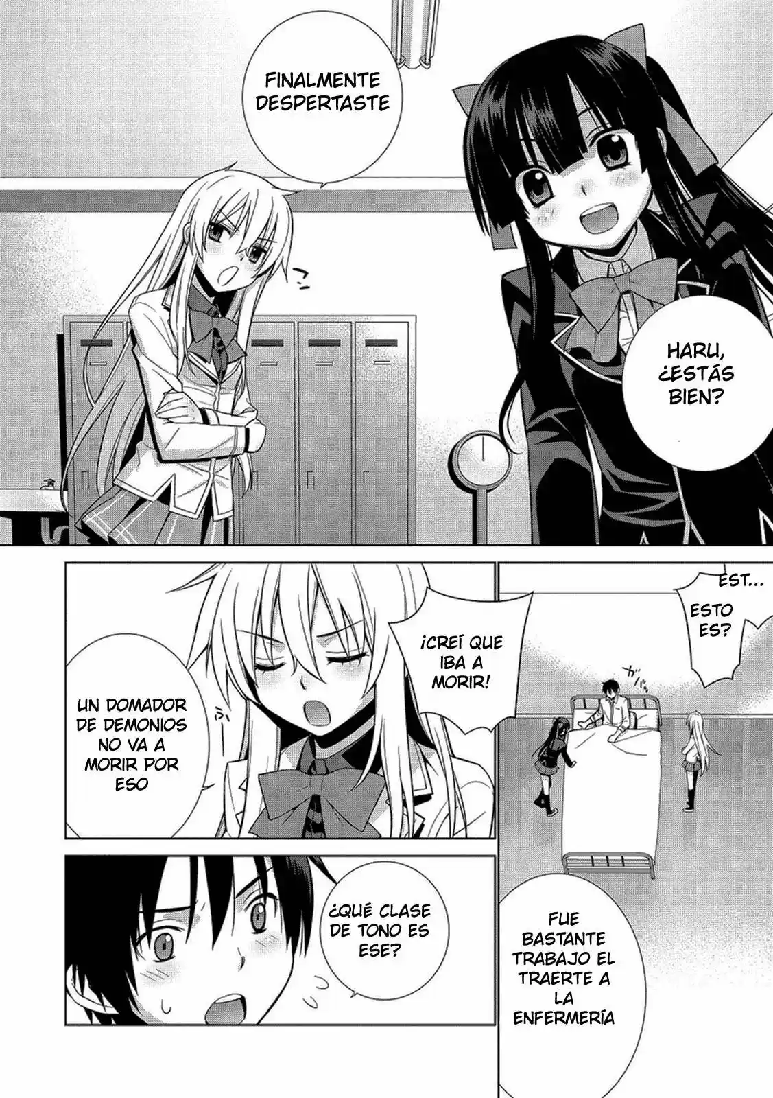 Maou na Ore to Fushi-hime no Yubiwa (2012) - Capítulo 2 - Página 27 - LectorTMOo