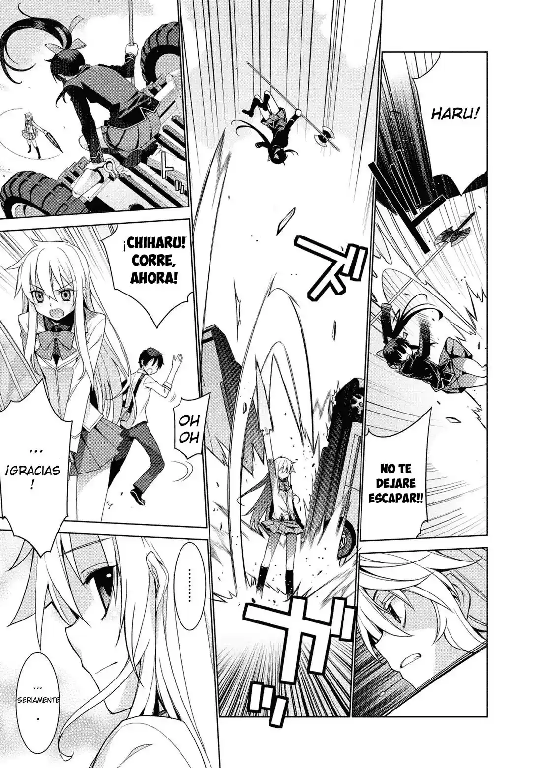 Maou na Ore to Fushi-hime no Yubiwa (2012) - Capítulo 3 - Página 10 - LectorTMOo