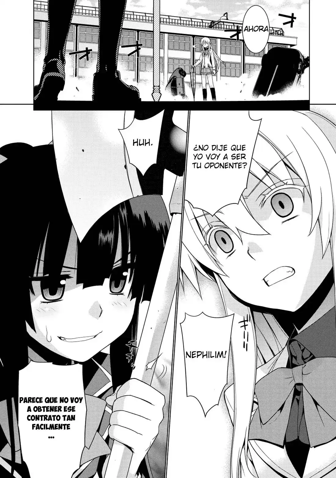 Maou na Ore to Fushi-hime no Yubiwa (2012) - Capítulo 3 - Página 11 - LectorTMOo