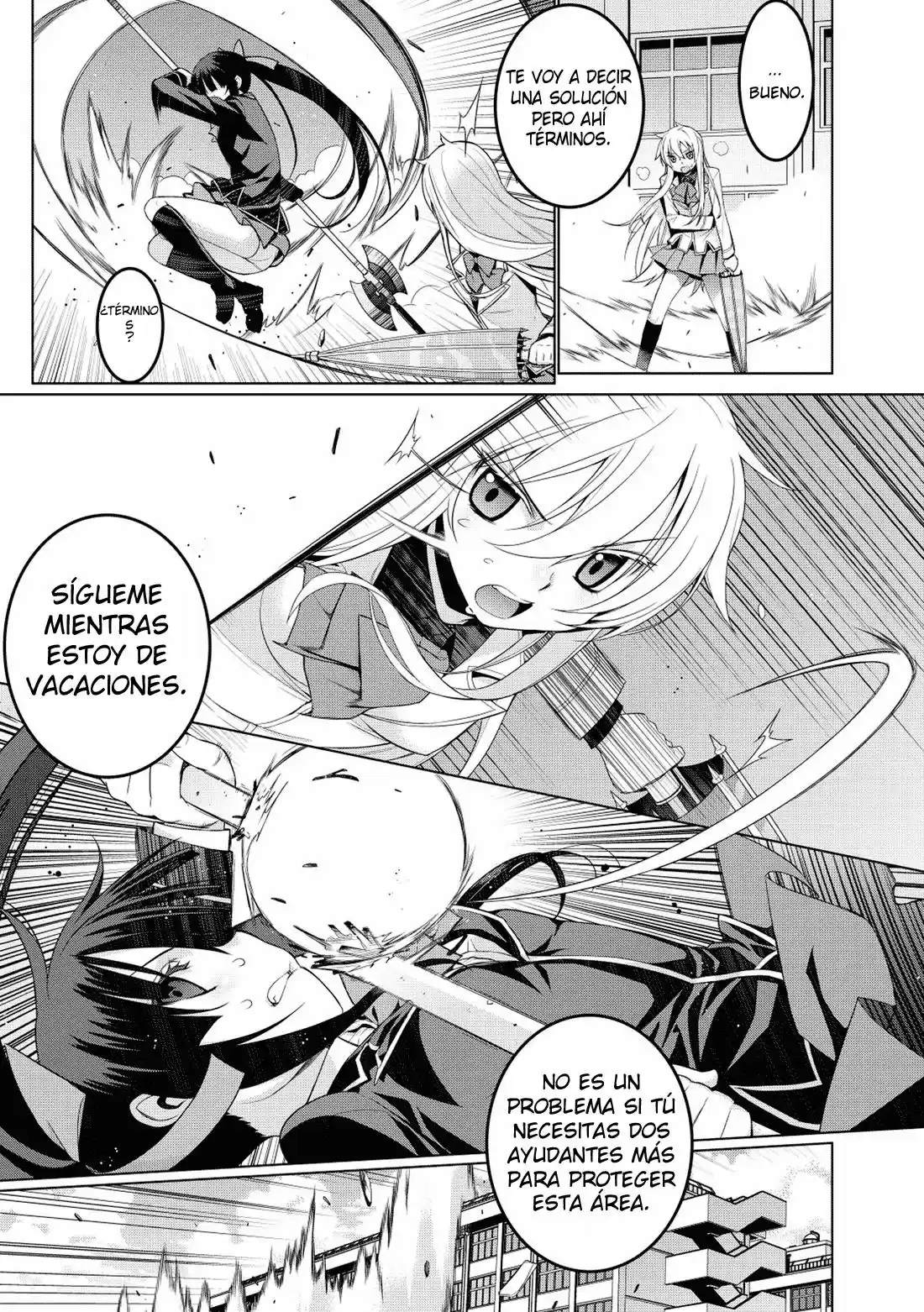 Maou na Ore to Fushi-hime no Yubiwa (2012) - Capítulo 3 - Página 16 - LectorTMOo
