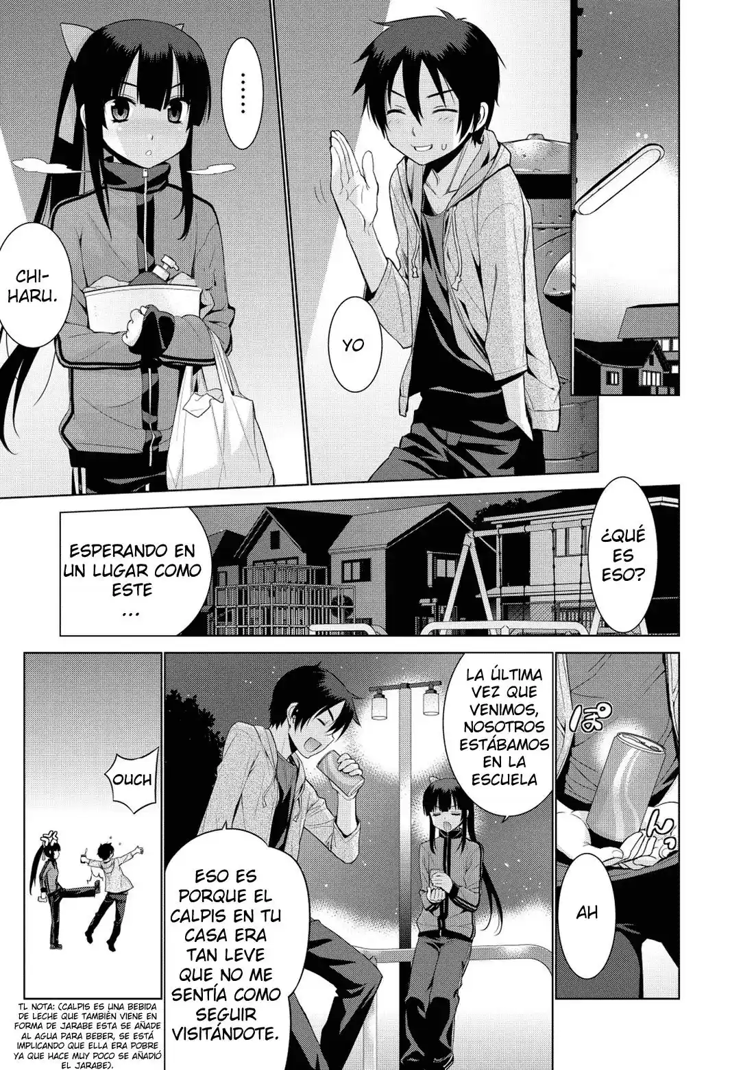 Maou na Ore to Fushi-hime no Yubiwa (2012) - Capítulo 3 - Página 24 - LectorTMOo