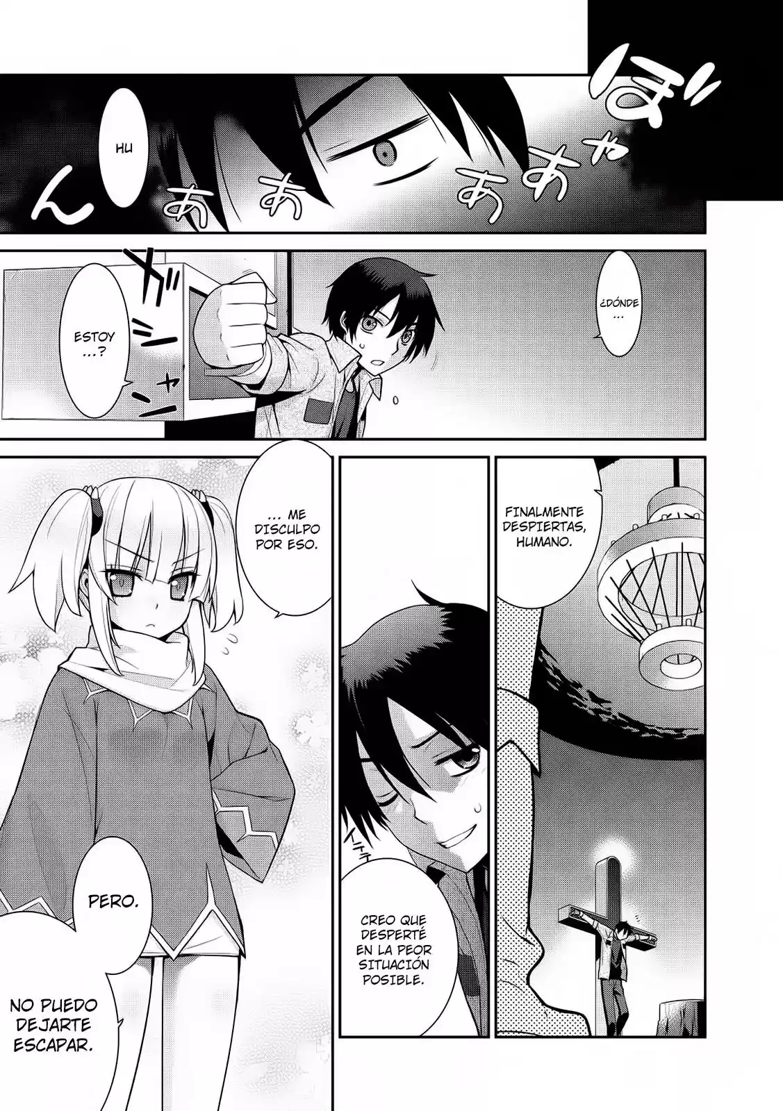 Maou na Ore to Fushi-hime no Yubiwa (2012) - Capítulo 4 - Página 13 - LectorTMOo