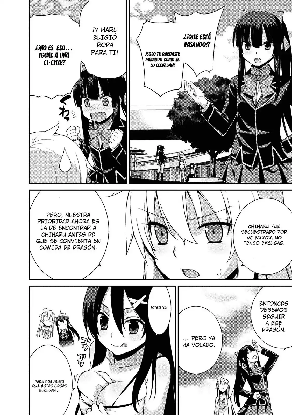 Maou na Ore to Fushi-hime no Yubiwa (2012) - Capítulo 4 - Página 20 - LectorTMOo