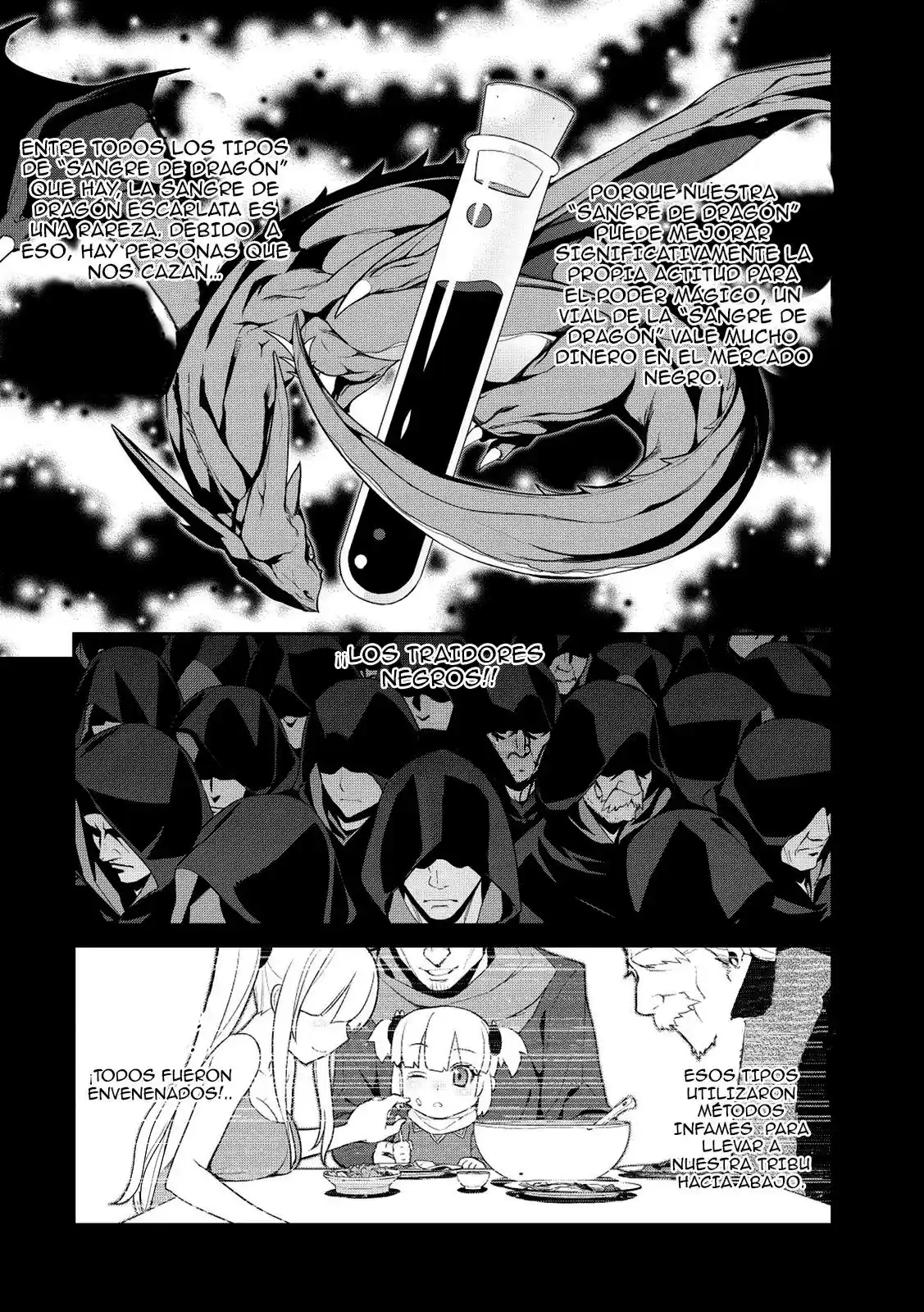Maou na Ore to Fushi-hime no Yubiwa (2012) - Capítulo 4 - Página 23 - LectorTMOo