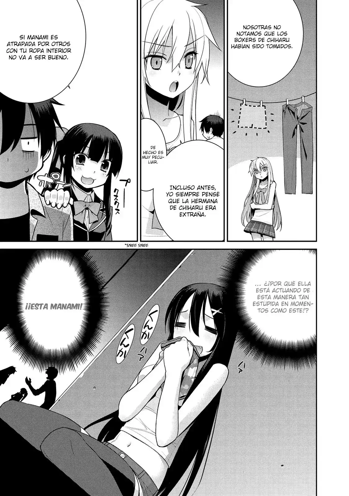 Maou na Ore to Fushi-hime no Yubiwa (2012) - Capítulo 5 - Página 7 - LectorTMOo