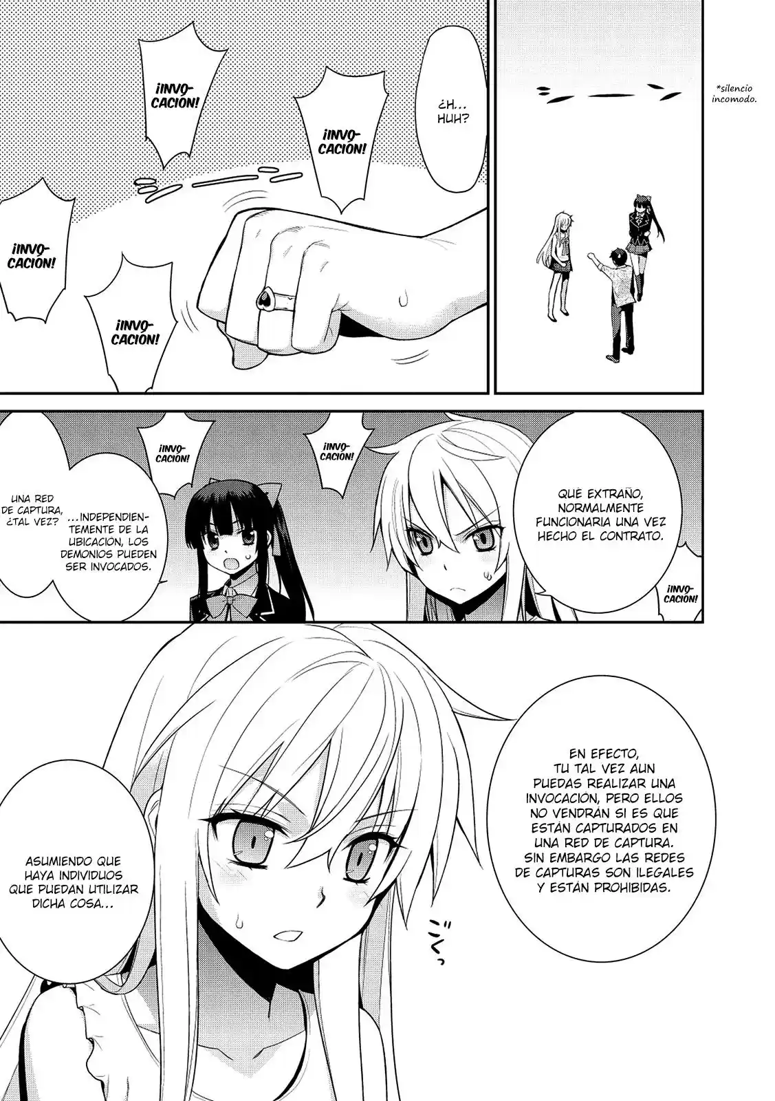 Maou na Ore to Fushi-hime no Yubiwa (2012) - Capítulo 5 - Página 11 - LectorTMOo