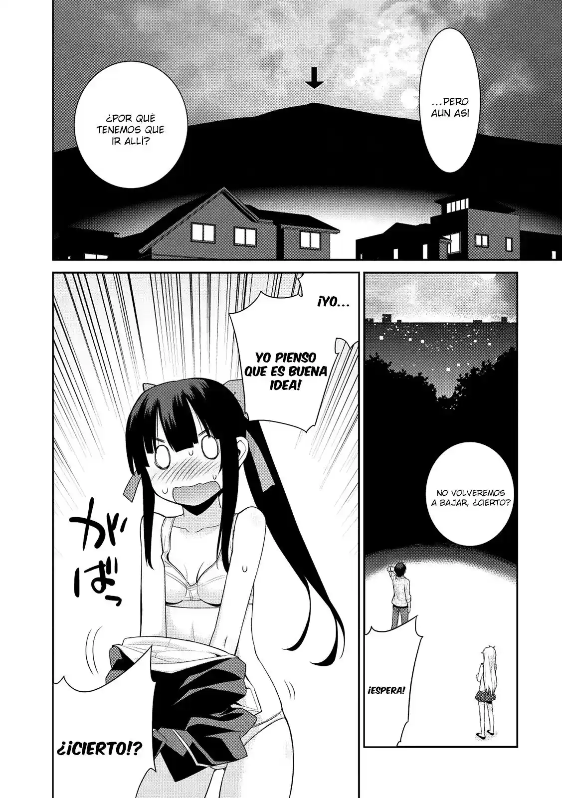 Maou na Ore to Fushi-hime no Yubiwa (2012) - Capítulo 5 - Página 20 - LectorTMOo