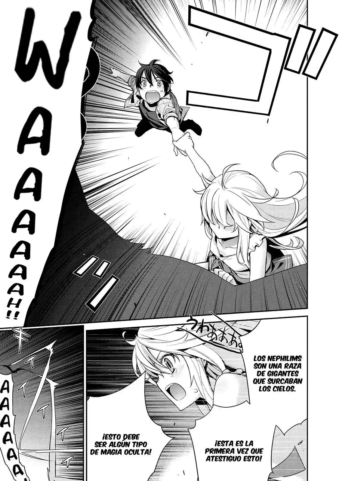 Maou na Ore to Fushi-hime no Yubiwa (2012) - Capítulo 5 - Página 25 - LectorTMOo