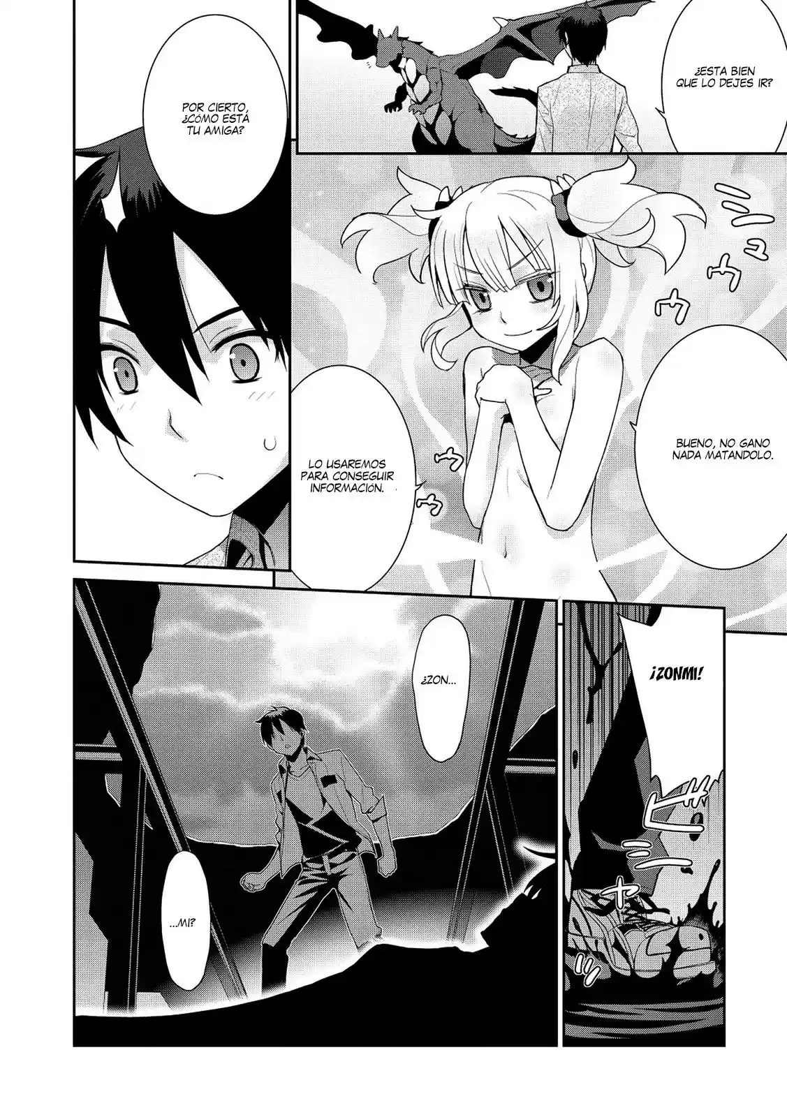 Maou na Ore to Fushi-hime no Yubiwa (2012) - Capítulo 6 - Página 24 - LectorTMOo