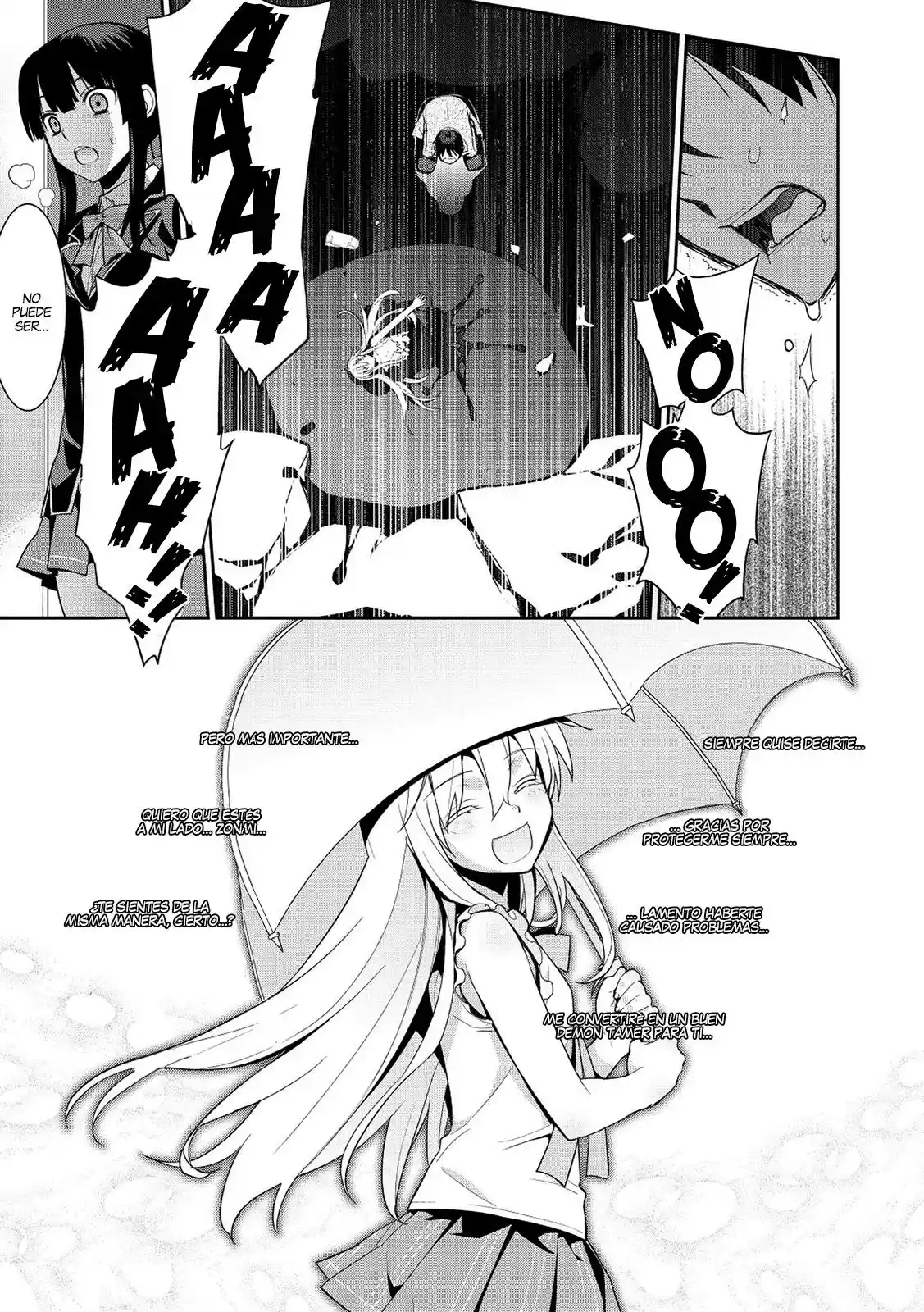 Maou na Ore to Fushi-hime no Yubiwa (2012) - Capítulo 6 - Página 25 - LectorTMOo